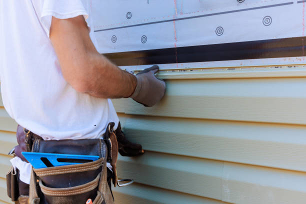 Affordable Storm Damage Siding Repair solutions in Eastover, NC
