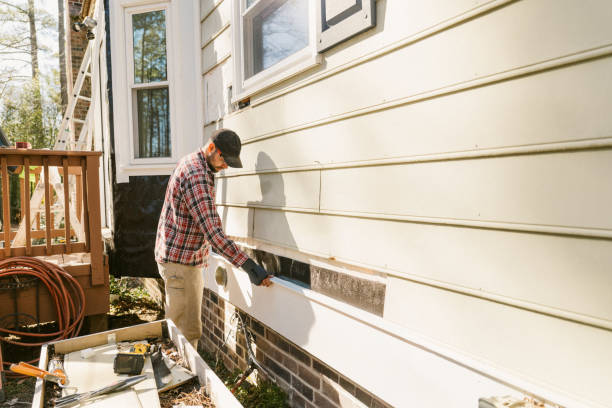 Trusted Storm Damage Siding Repair service in Eastover, NC - Squared Siding